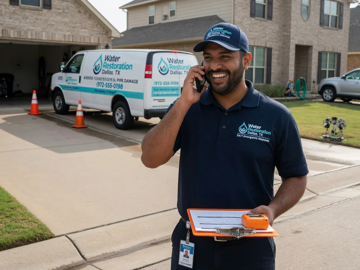 Emergency Water Damage Restoration Manly, IA FAQs